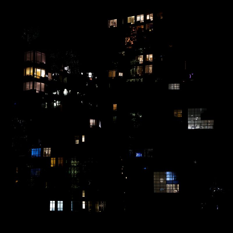 © Clarissa Bonet - SL.2016.0610 NYC , 42x42", pigment print