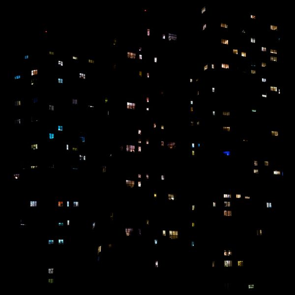 © Clarissa Bonet - SL.0215.2016 NYC, 42x42", pigment print