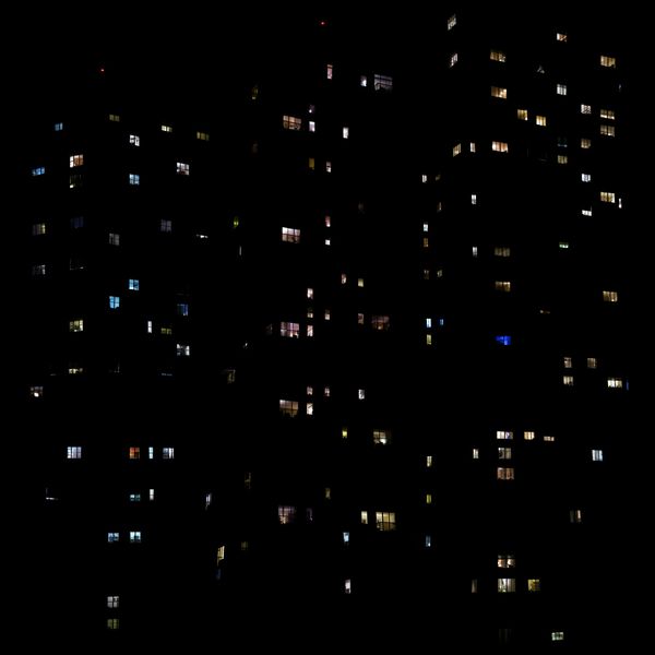 © Clarissa Bonet - SL.0215.2016 NYC, 42x42", pigment print