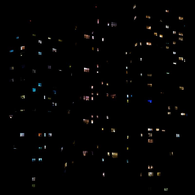 © Clarissa Bonet - SL.0215.2016 NYC, 42x42", pigment print