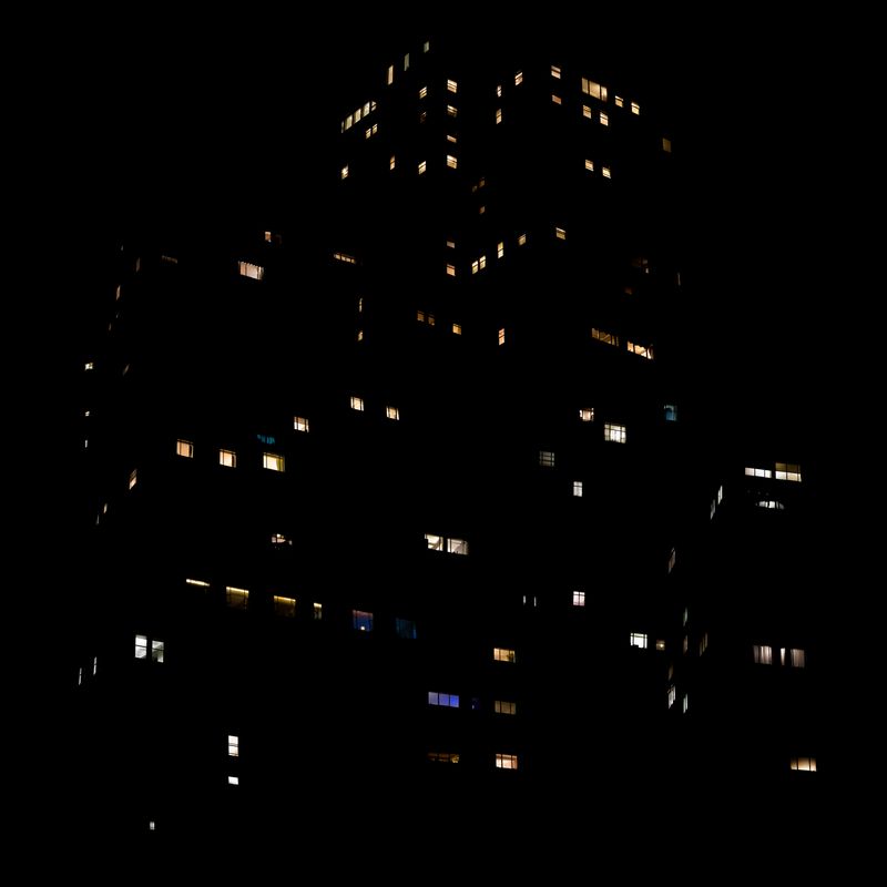 © Clarissa Bonet - SL.2016.0603 NYC, 42x42", pigment print