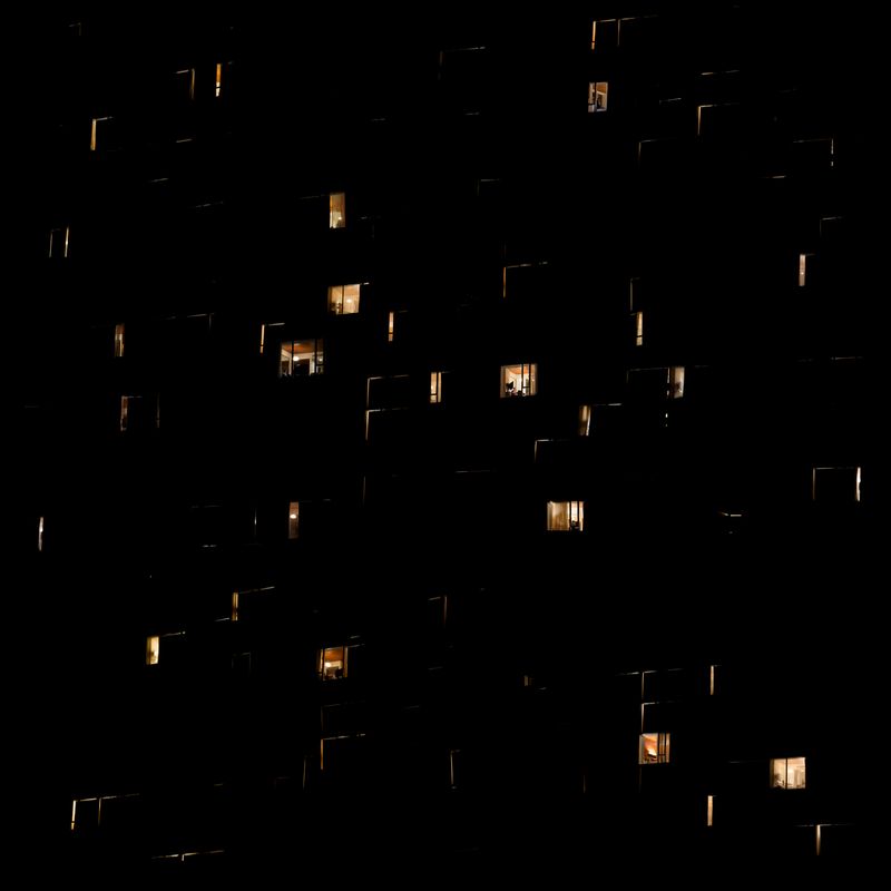 © Clarissa Bonet - SL.2016.0121 NYC, 42x42", pigment print