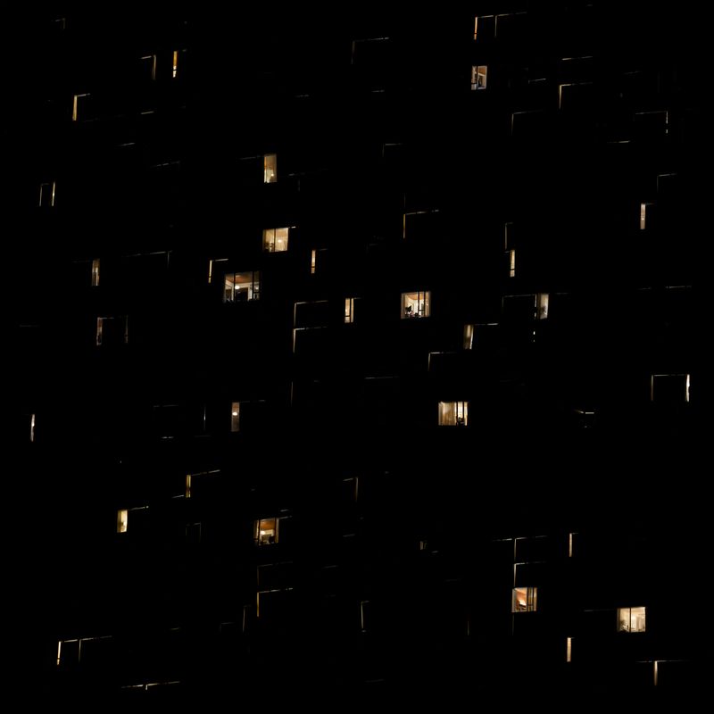 © Clarissa Bonet - SL.2016.0121 NYC, 42x42", pigment print