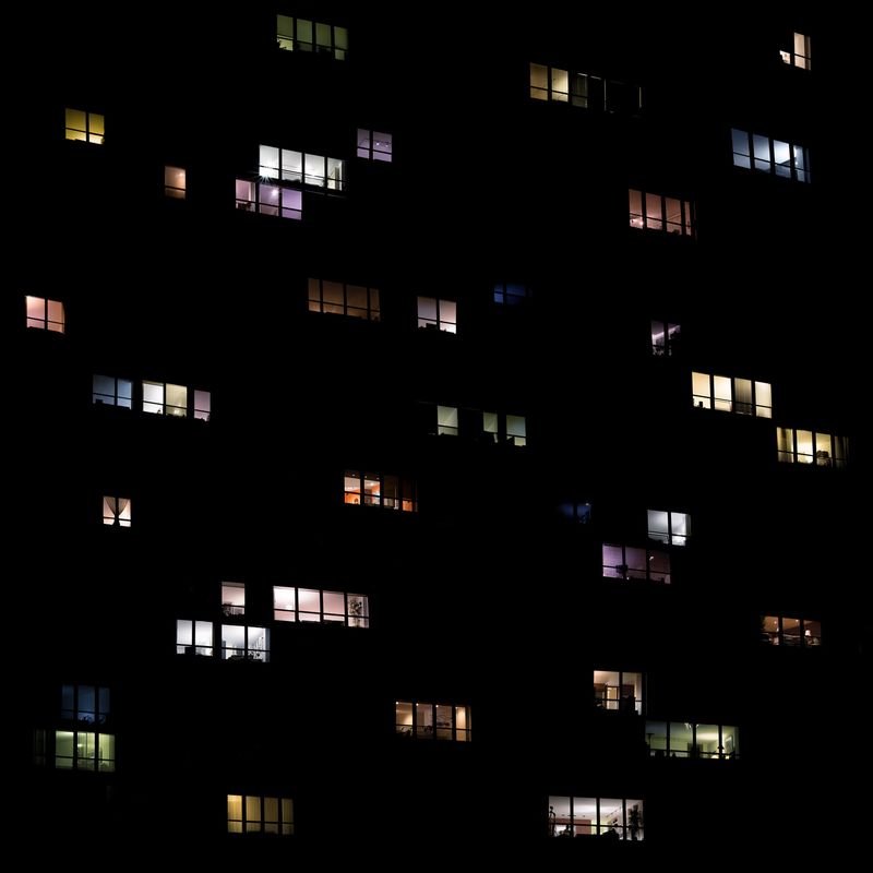 © Clarissa Bonet - 2018.0222 Chicago, 42x42", pigment print
