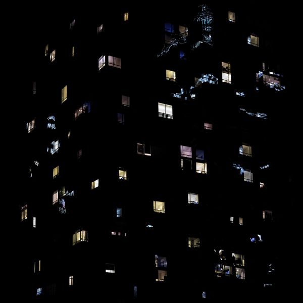 © Clarissa Bonet - SL.2018.0321 Chicago, 42x42", pigment print