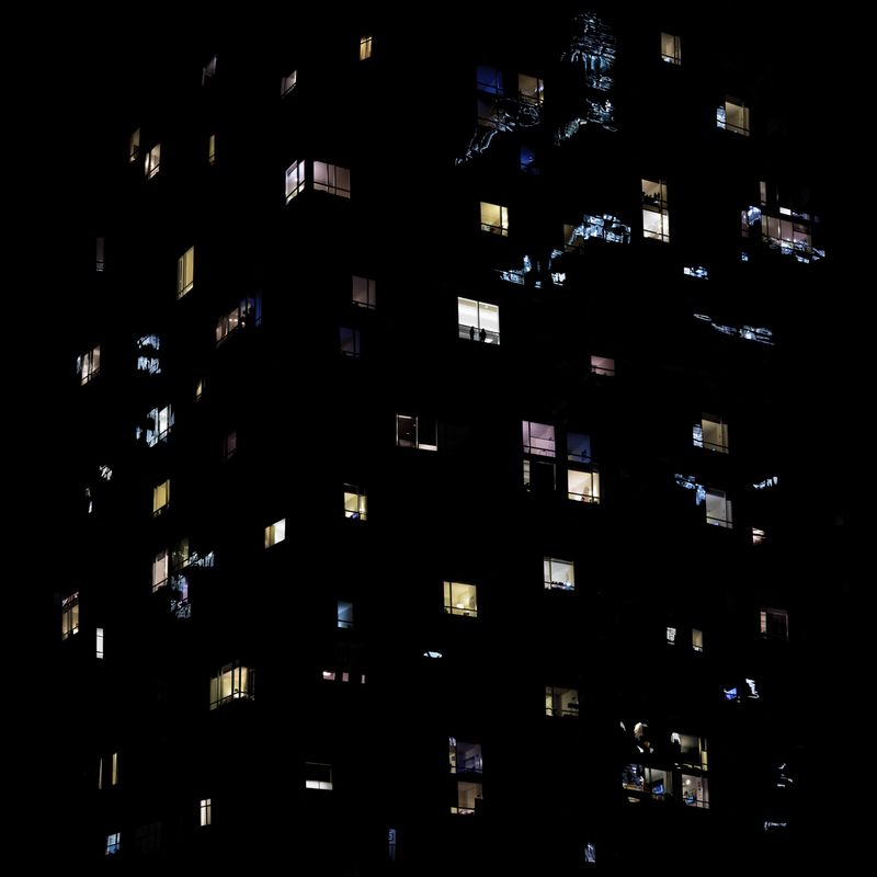 © Clarissa Bonet - SL.2018.0321 Chicago, 42x42", pigment print