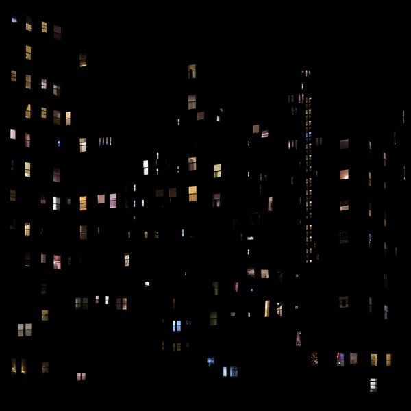 © Clarissa Bonet - SL.2017.1019 Chicago, 42x42", pigment print