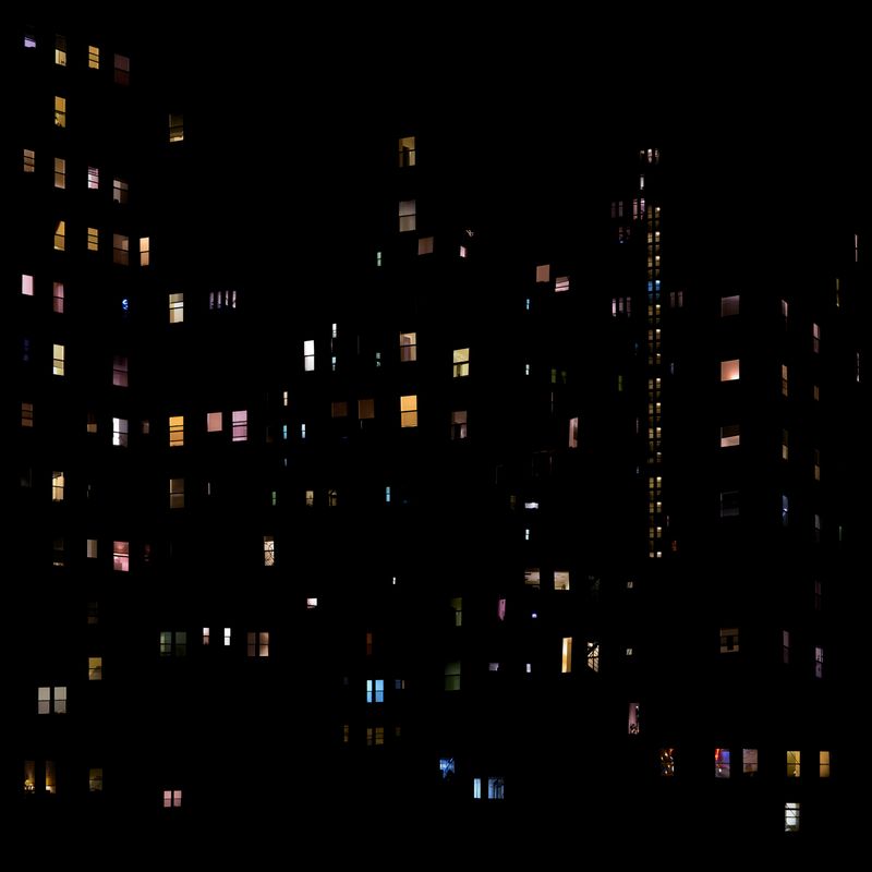 © Clarissa Bonet - SL.2017.1019 Chicago, 42x42", pigment print