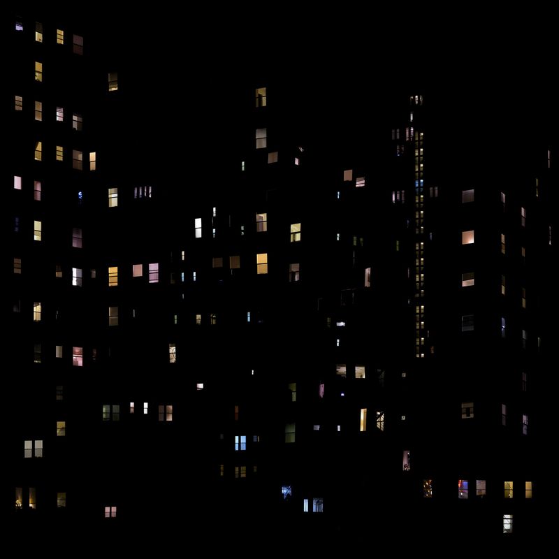 © Clarissa Bonet - SL.2017.1019 Chicago, 42x42", pigment print