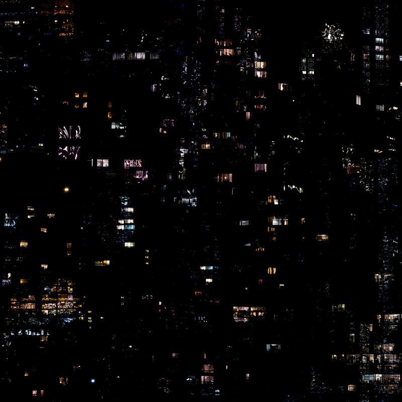 © Clarissa Bonet - SL.2015.0126 Chicago, 42x42", pigment print