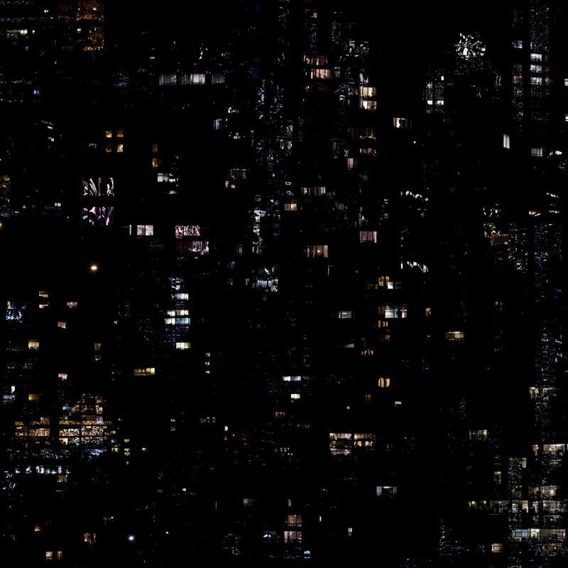 © Clarissa Bonet - SL.2015.0126 Chicago, 42x42", pigment print