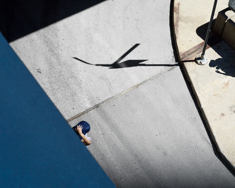 © Clarissa Bonet - Distancing, 2020