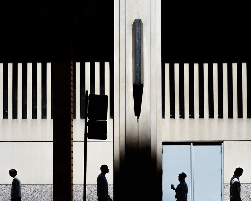 © Clarissa Bonet - Trajectory, 2018