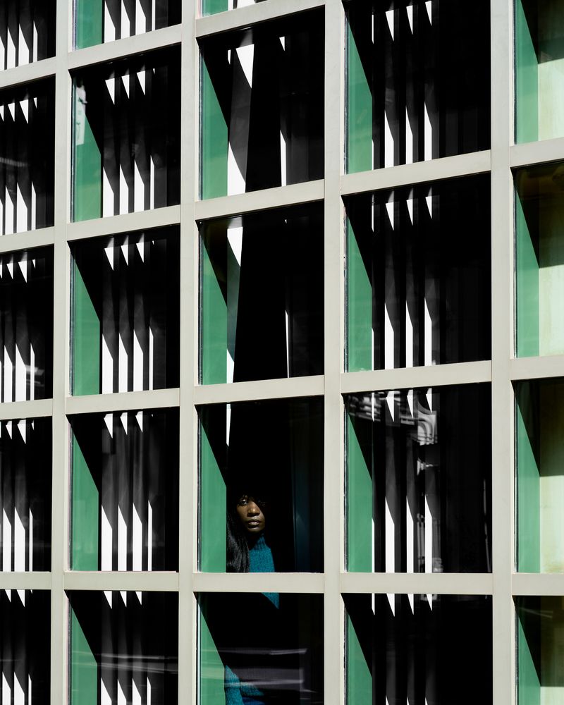 © Clarissa Bonet - Glimpse, 2019