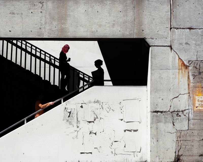 © Clarissa Bonet - Passing Time, 2017