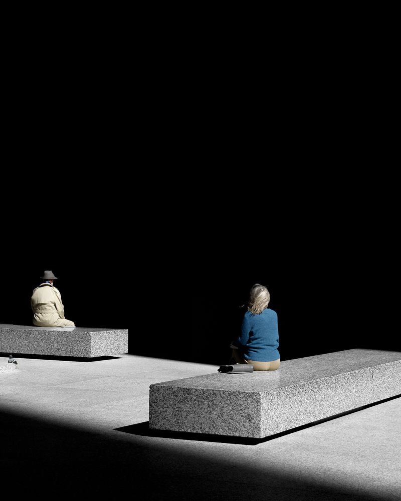 © Clarissa Bonet - Public / Private Space, 2019