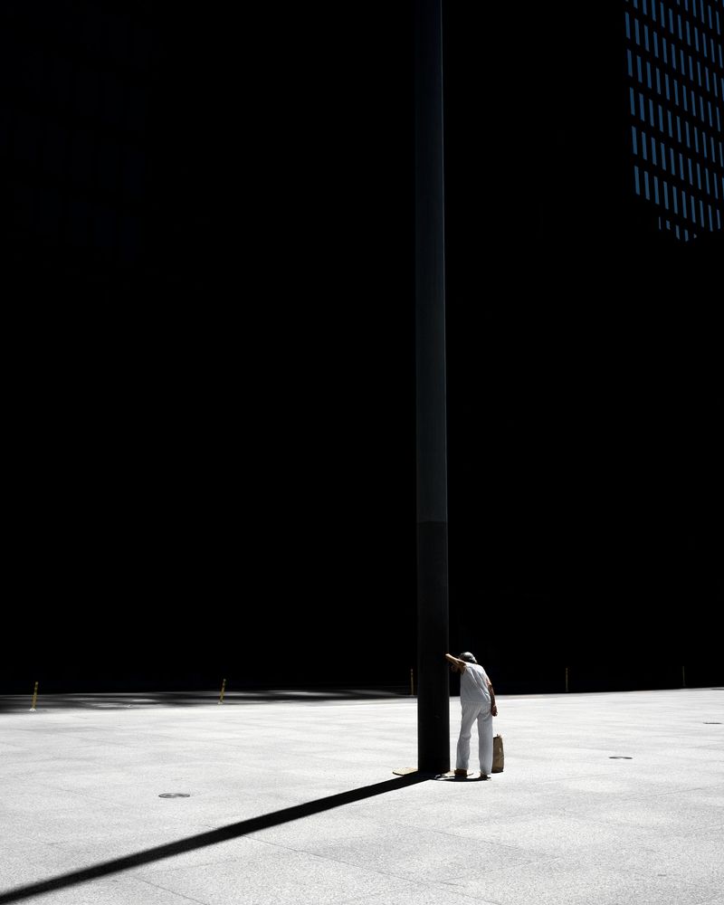 © Clarissa Bonet - Resting, 2018