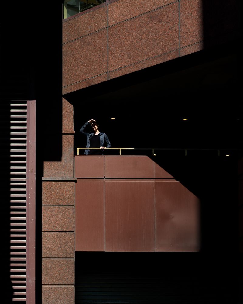 © Clarissa Bonet - A Brief Connection, 2019