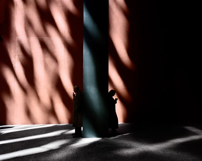 © Clarissa Bonet - Proximity, 2014