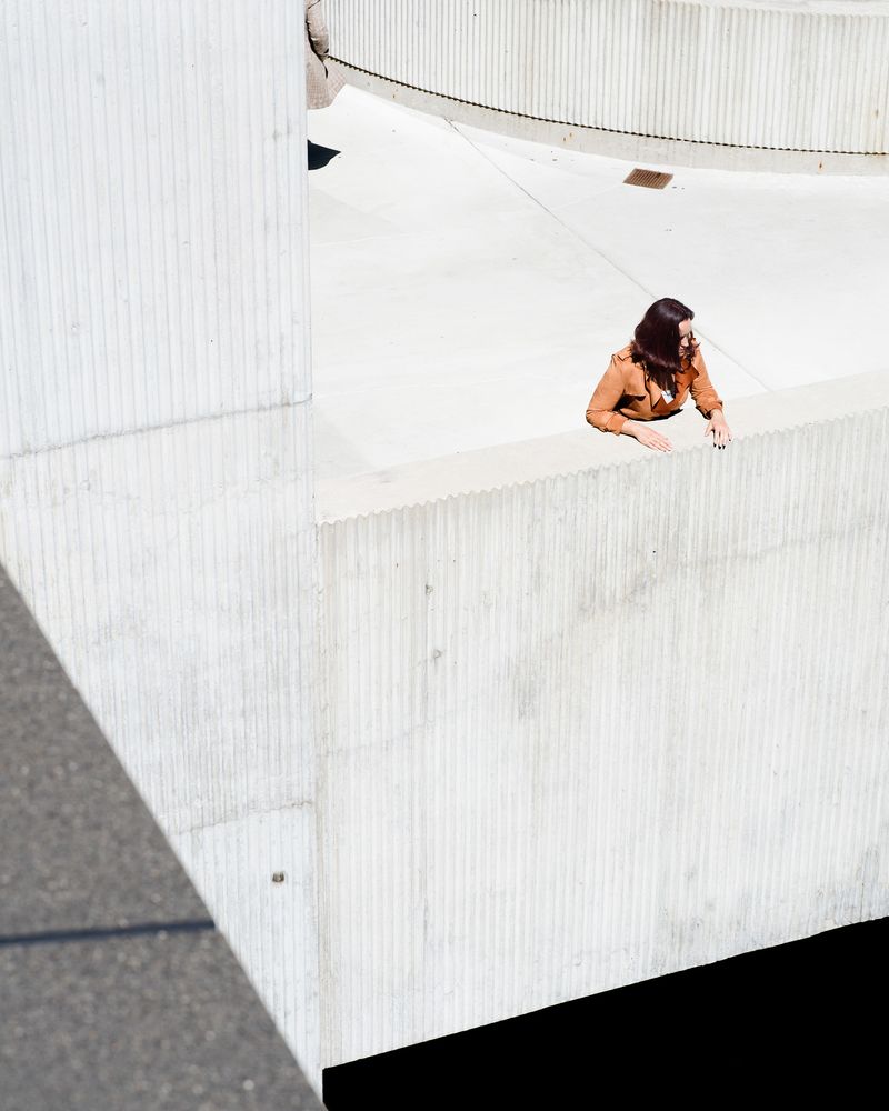 © Clarissa Bonet - Suspense, 2019