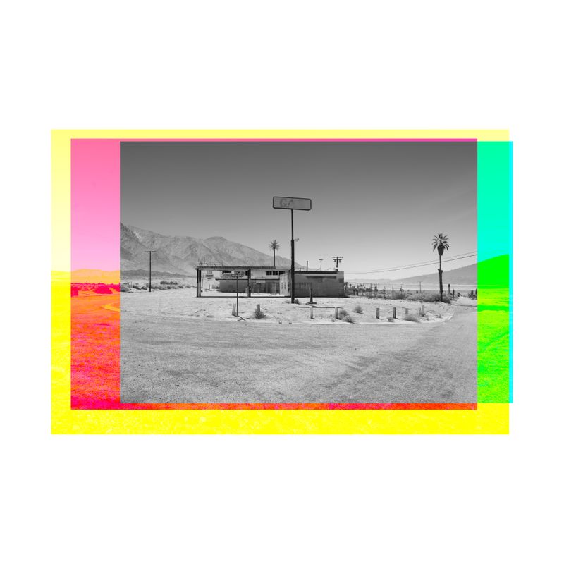 © David Hartwell - Image from the Plausible Landscapes photography project