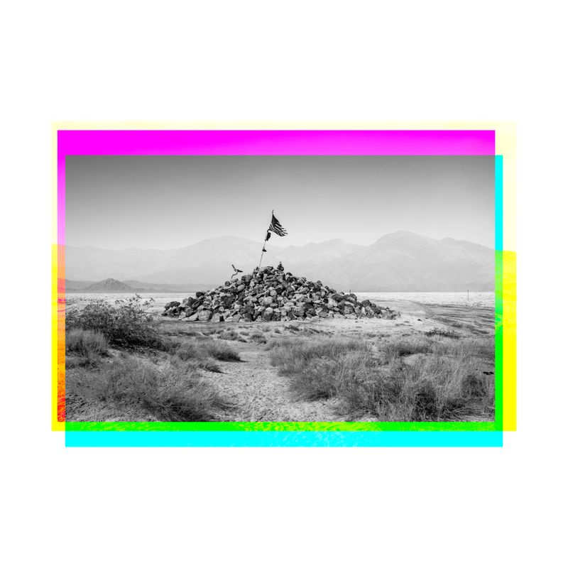 © David Hartwell - Image from the Plausible Landscapes photography project