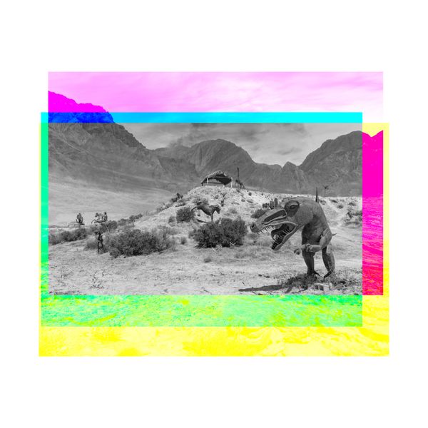 © David Hartwell - Image from the Plausible Landscapes photography project