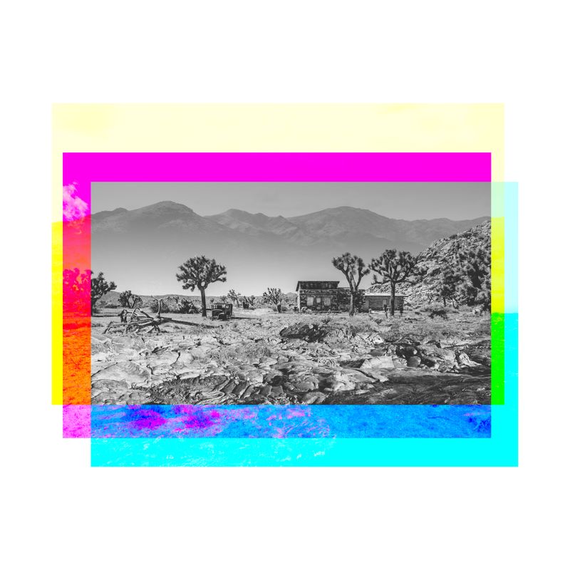 © David Hartwell - Image from the Plausible Landscapes photography project