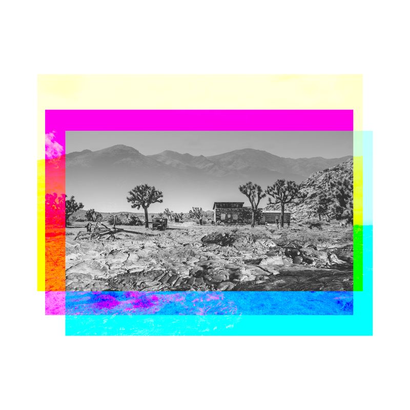 © David Hartwell - Image from the Plausible Landscapes photography project