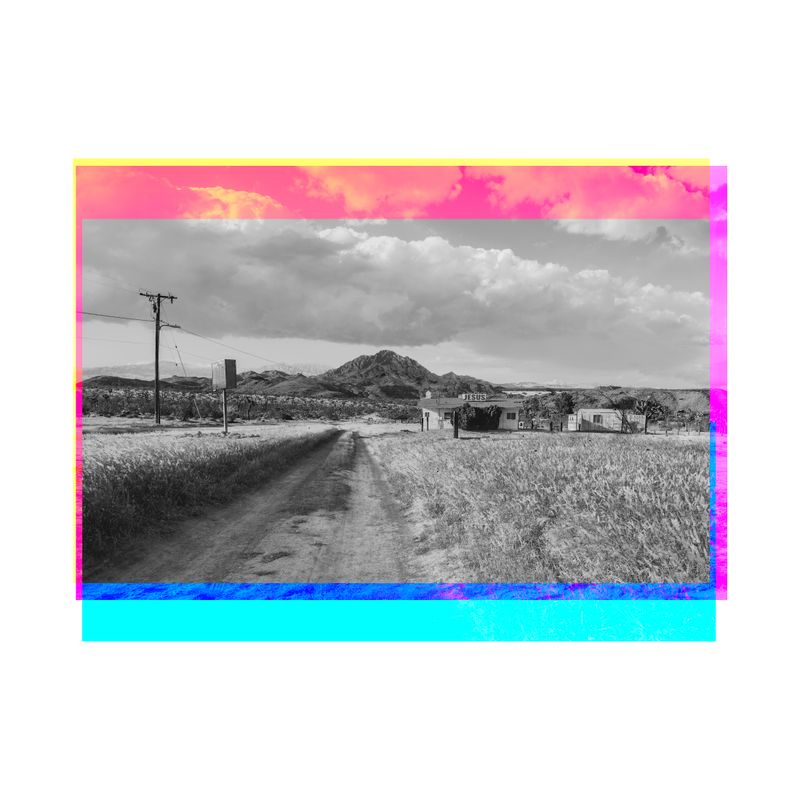 © David Hartwell - Image from the Plausible Landscapes photography project