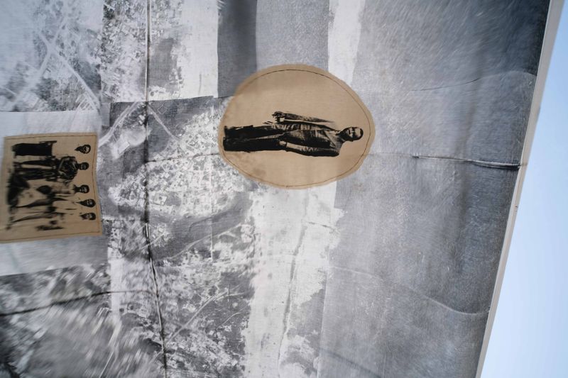 © Ofoe Amegavie - Close up of Abala