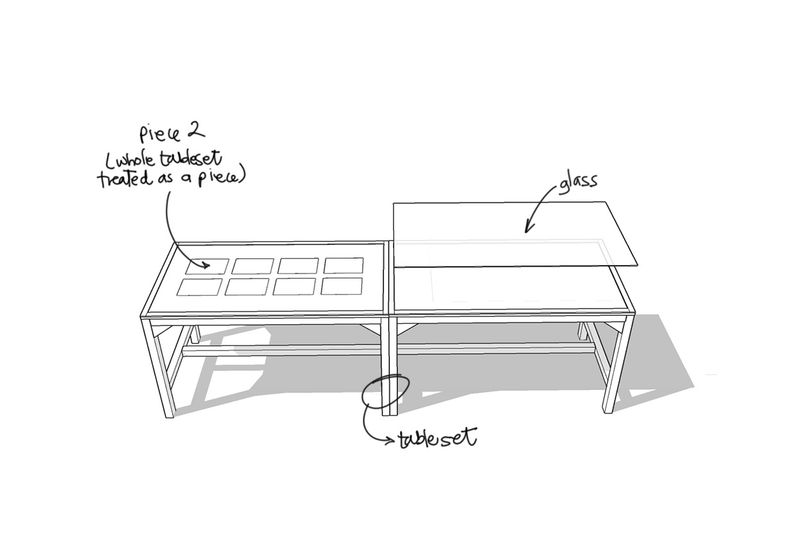 © Ofoe Amegavie - Abala exhibition set up Fig.2