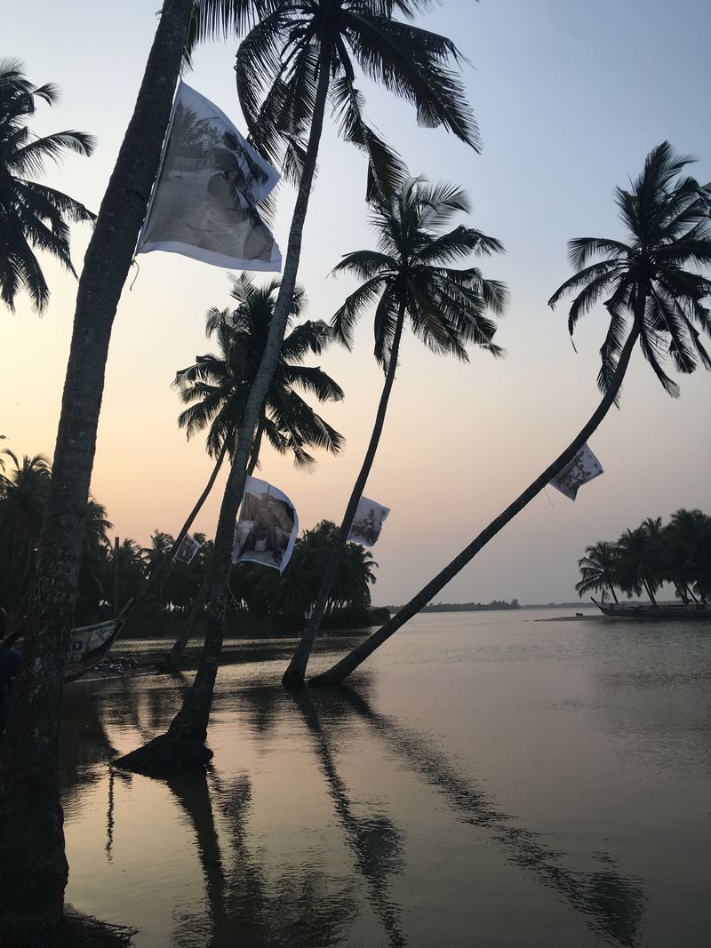 © Ofoe Amegavie - Image from the Between Sand and Water "Archive work" photography project