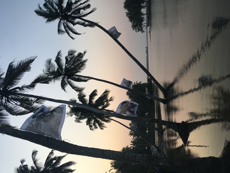 © Ofoe Amegavie - Image from the Between Sand and Water "Archive work" photography project