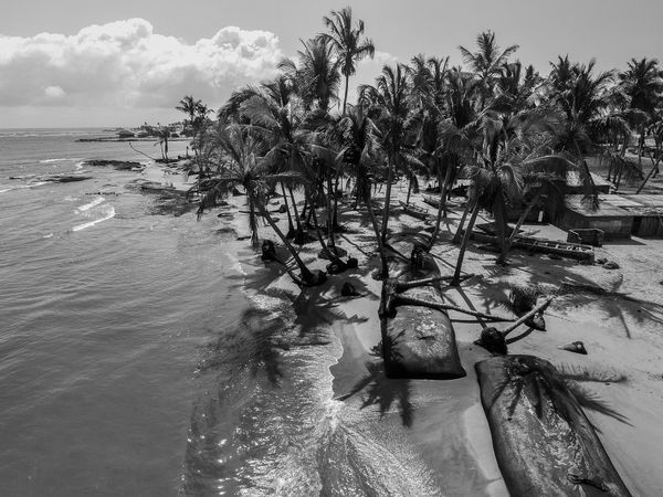 © Ofoe Amegavie - Image from the Between Sand and Water photography project