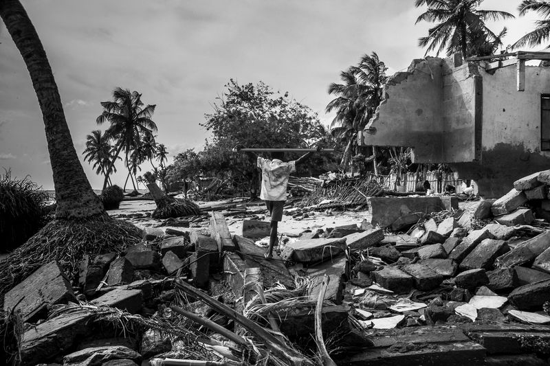 © Ofoe Amegavie - Image from the Between Sand and Water photography project