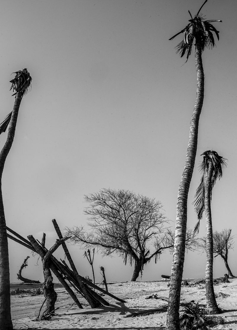 © Ofoe Amegavie - Image from the Between Sand and Water photography project