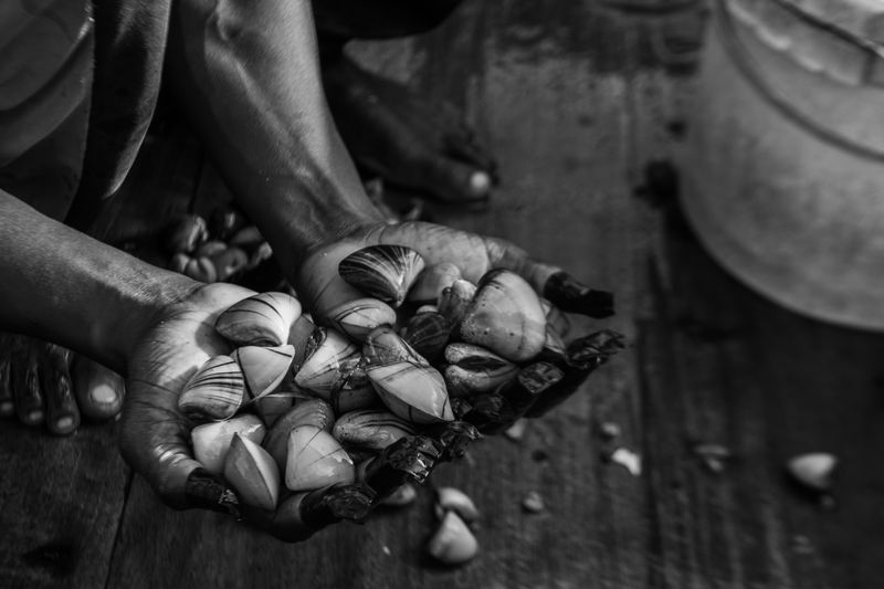© Ofoe Amegavie - Image from the Between Sand And Water photography project