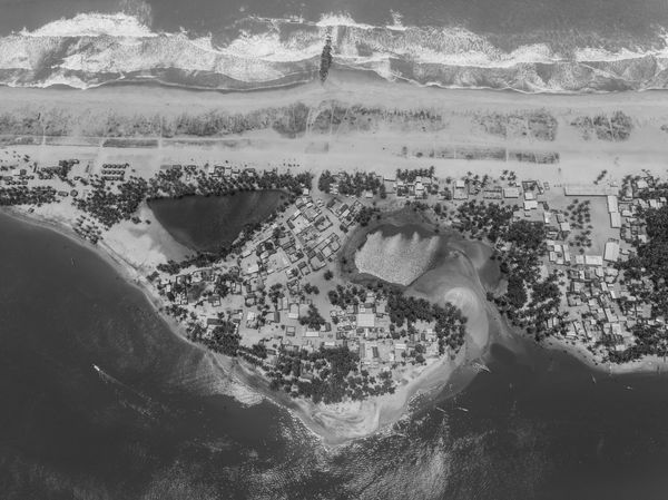 © Ofoe Amegavie - Image from the Between Sand And Water photography project