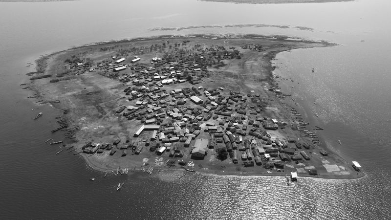 © Ofoe Amegavie - Image from the Between Sand And Water photography project