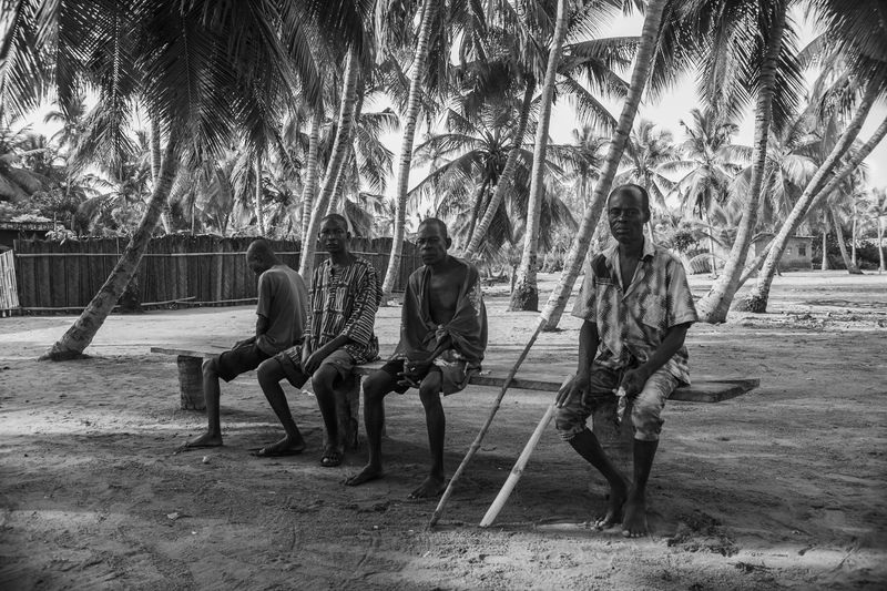 © Ofoe Amegavie - Image from the Between Sand And Water photography project