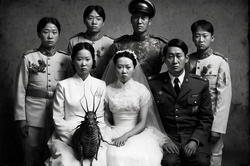 © Filippo Venturi - Image from the Broken Mirror photography project