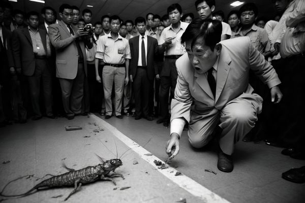 © Filippo Venturi - Image from the Broken Mirror photography project