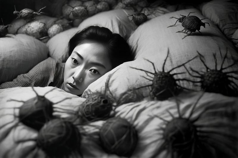 © Filippo Venturi - Image from the Broken Mirror photography project