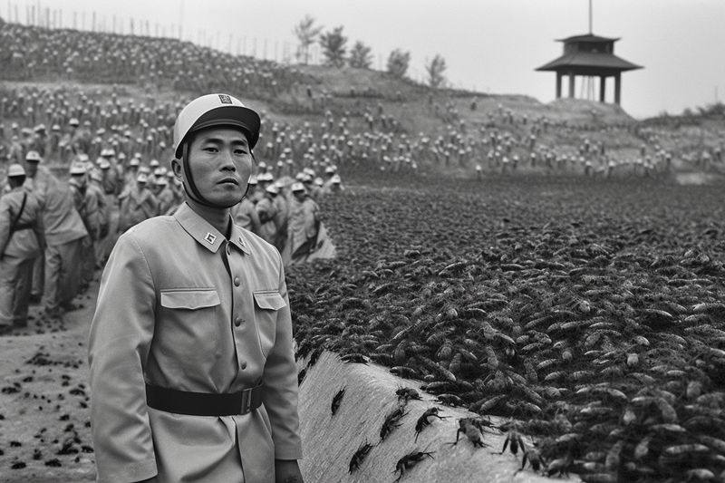 © Filippo Venturi - Image from the Broken Mirror photography project