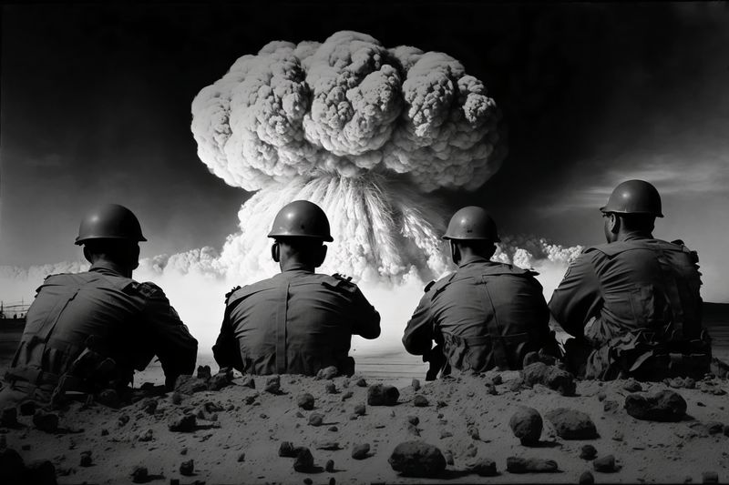 © Filippo Venturi - Image from the Broken Mirror photography project