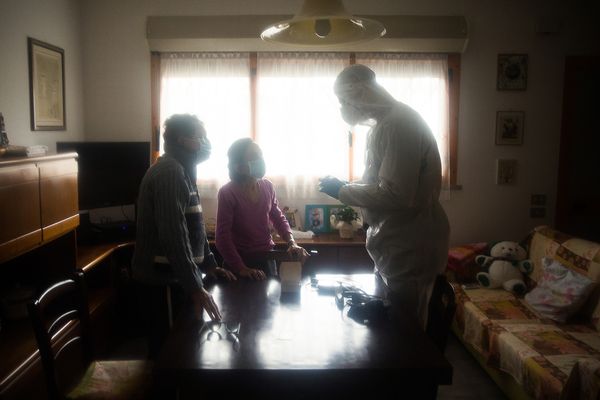 © Filippo Venturi - Image from the Fearless photography project