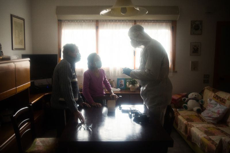 © Filippo Venturi - Image from the Fearless photography project