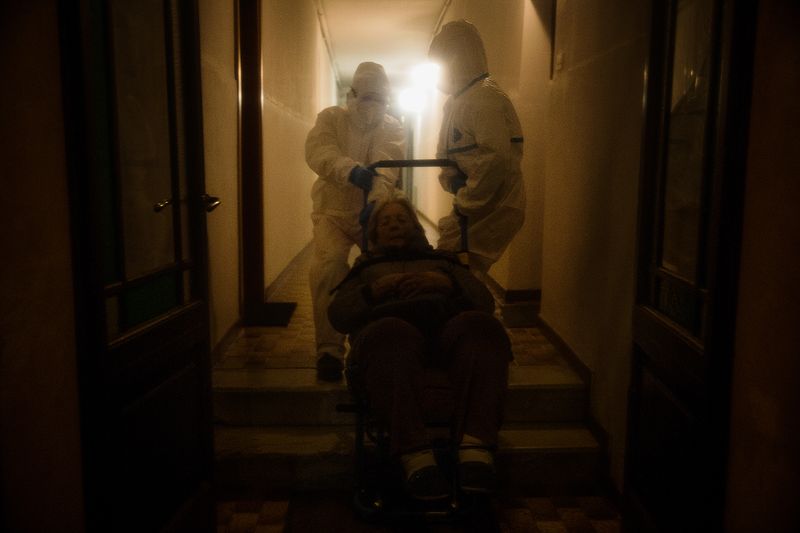 © Filippo Venturi - Image from the Fearless photography project