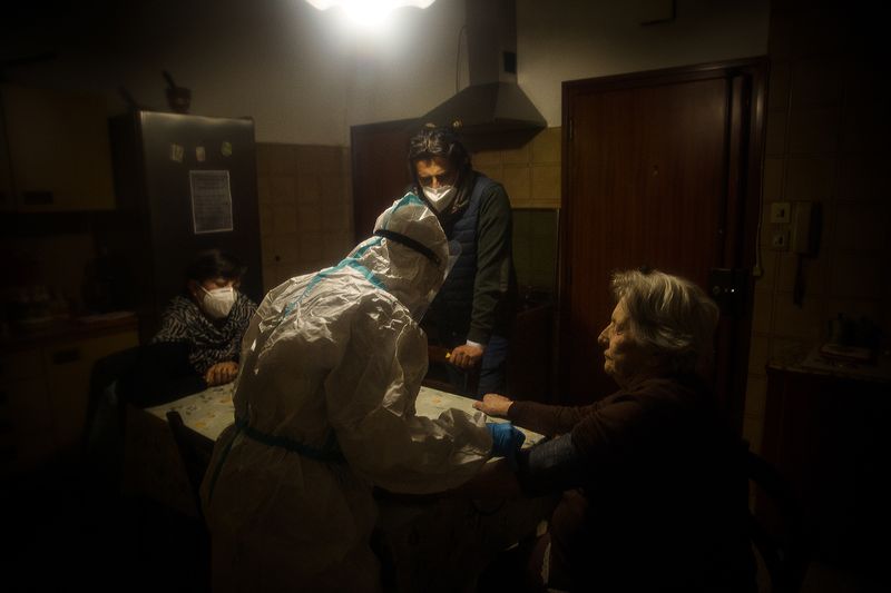 © Filippo Venturi - Image from the Fearless photography project